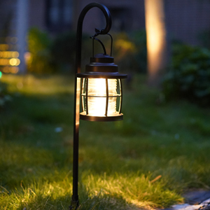 GOODSMANN Low Voltage Pathway Light 1.1W 12V AC Outdoor Lantern