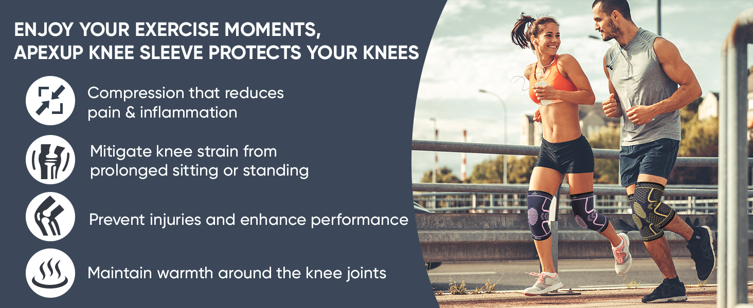 copper knee brace