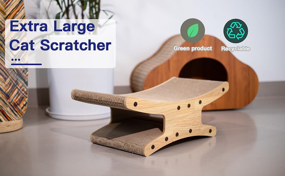 Extra Large Cat Scratcher