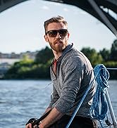 FG01 Fishing Sunglasses Black