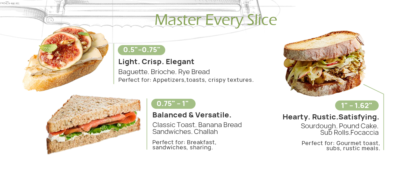 master every slice