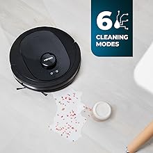 Robot süpürge, akıllı süpürge, otomatik süpürge, temizlik robotu