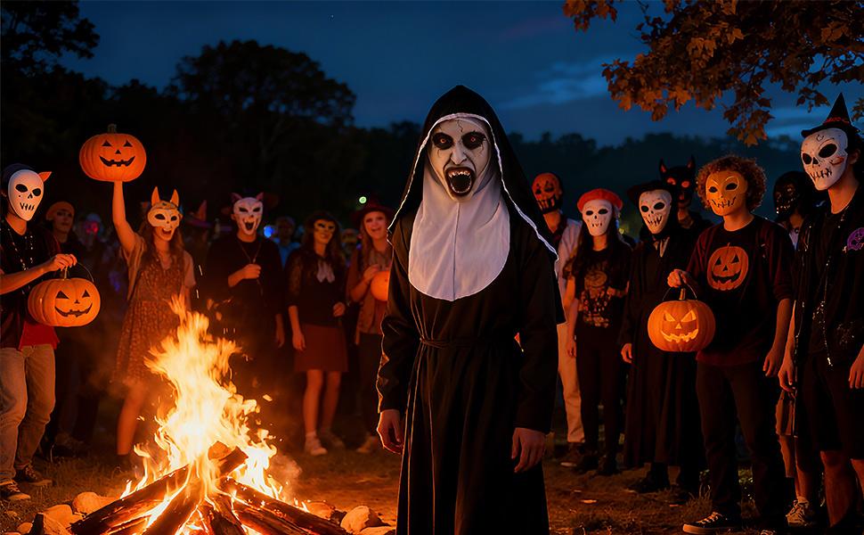terrifier mask