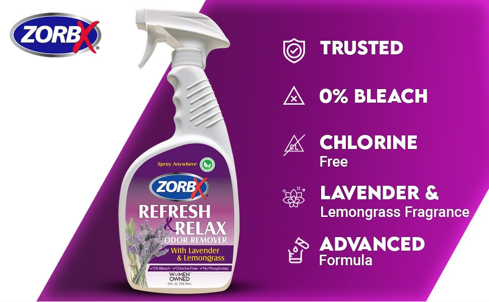 Lavender Odor Eliminator