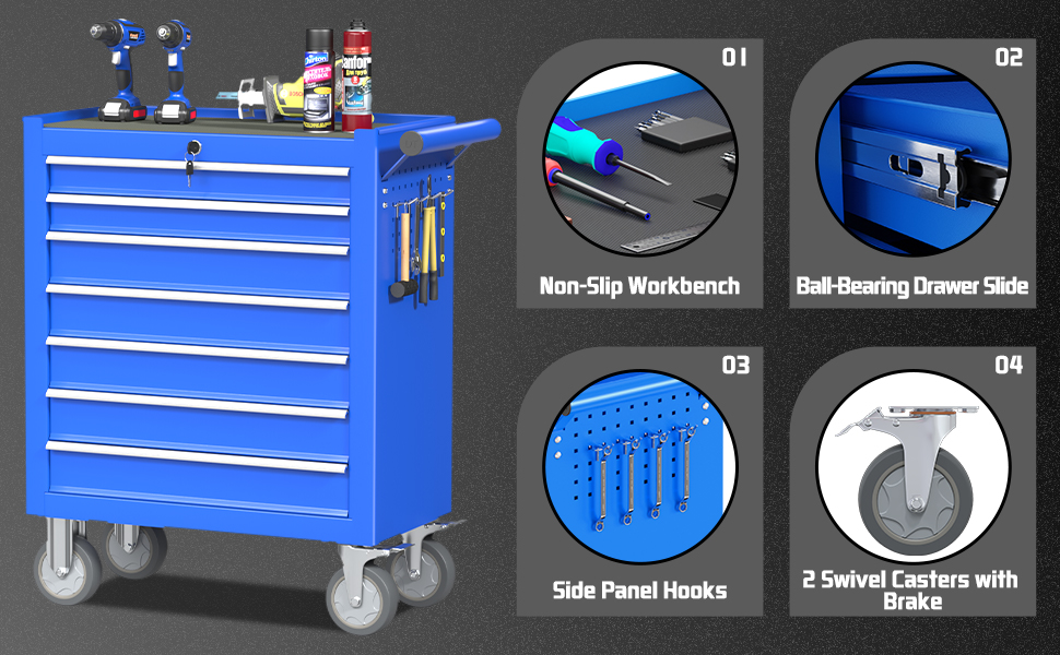 tool chest