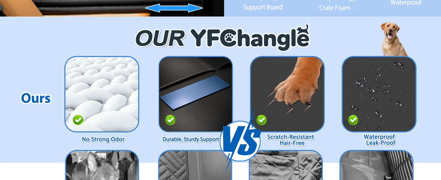 Heavy-Duty, Non‑Slip