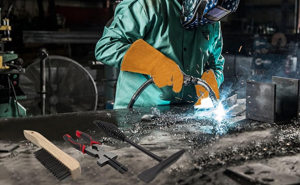 Welding Accessories,5pc