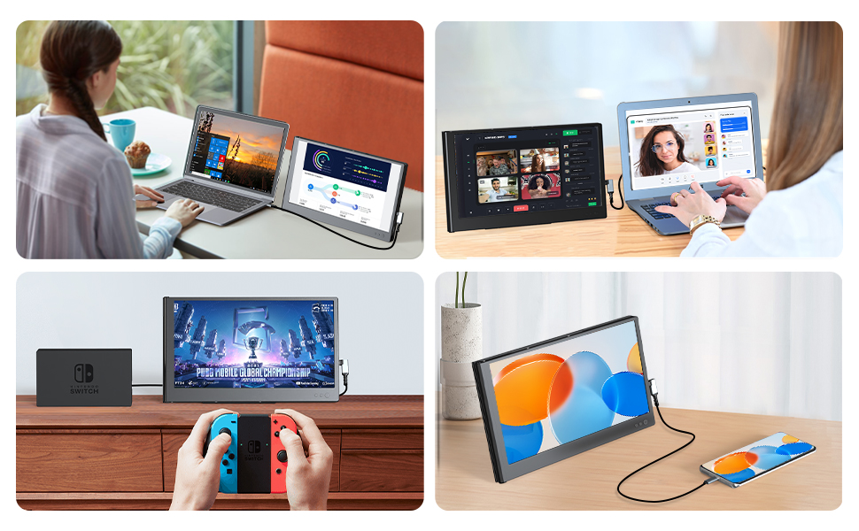 Amazon.co.jp: Kwumsy 11.6インチポータブルノートパソコン
