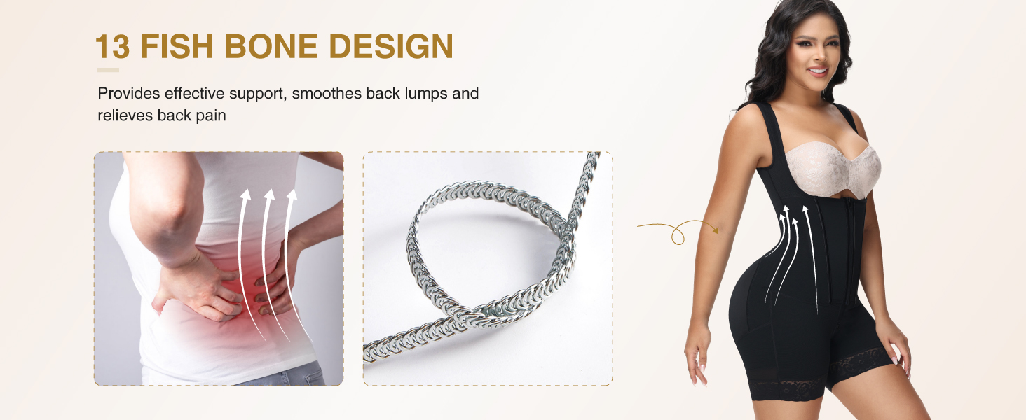 faja body shaper