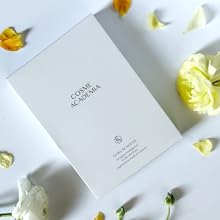 【新品未使用】COSME ACADEMIA 3点セット Amazon.co.jp: [コスメアカデミア] セラムマスク 24ml×5枚｜高