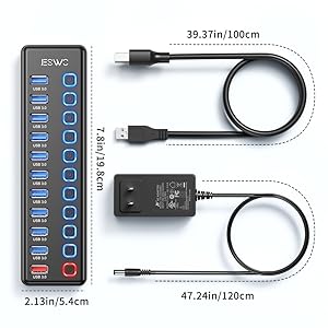 usb hub for laptop