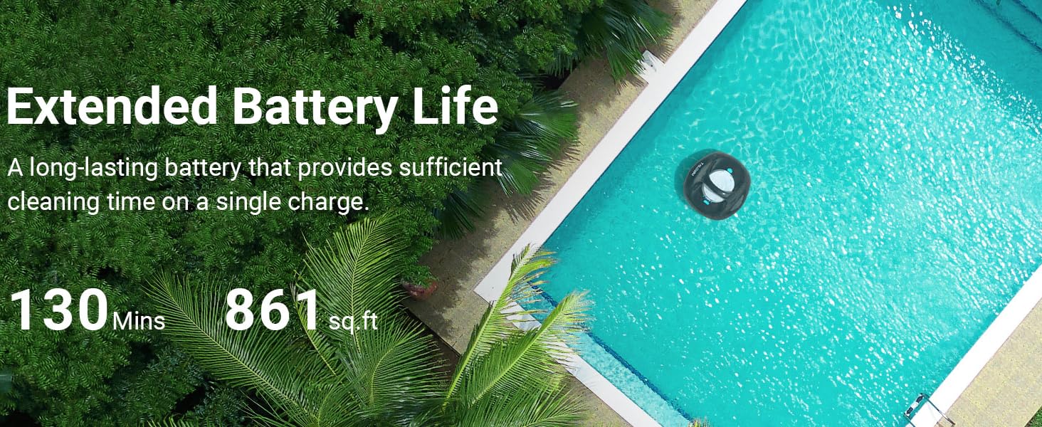 Pleco se pool vacuum cleaner