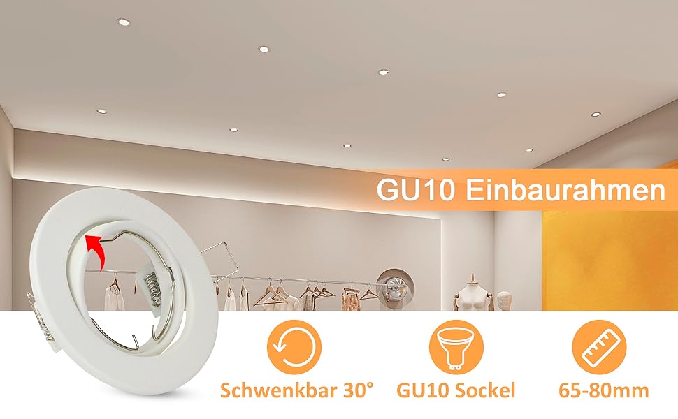 led gu10