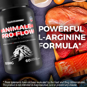 Powerful L-Arginine Formula