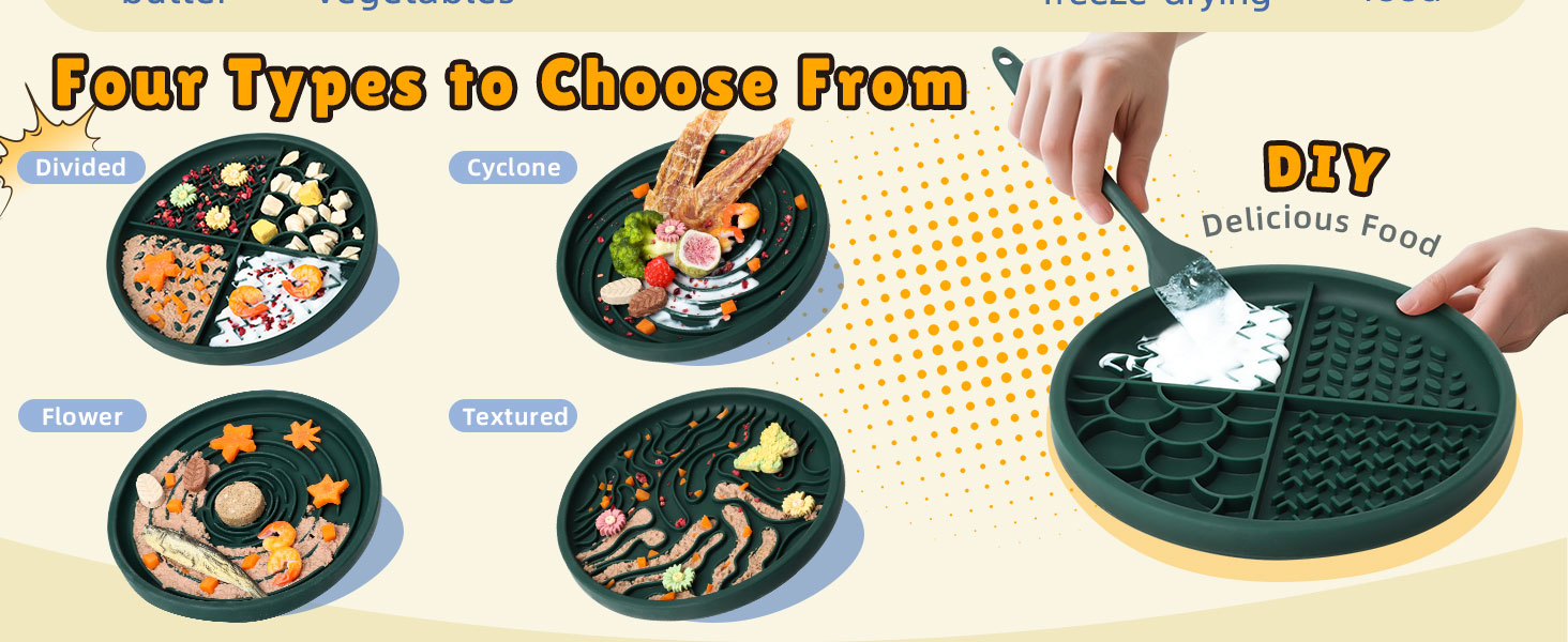 slow feeder dog bowls small breed