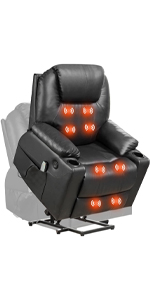 Sillón Reclinable 1