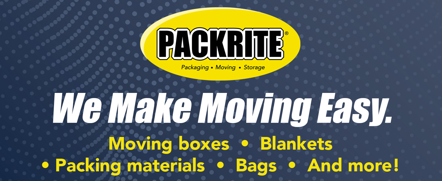 packrite logo we make moving easy