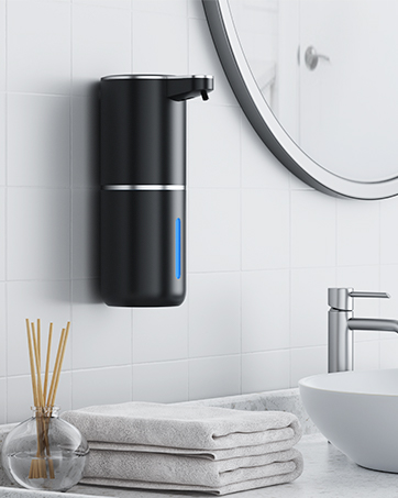 Amazon.com: Automatic Liquid Soap Dispenser, 12.8oz/380ml