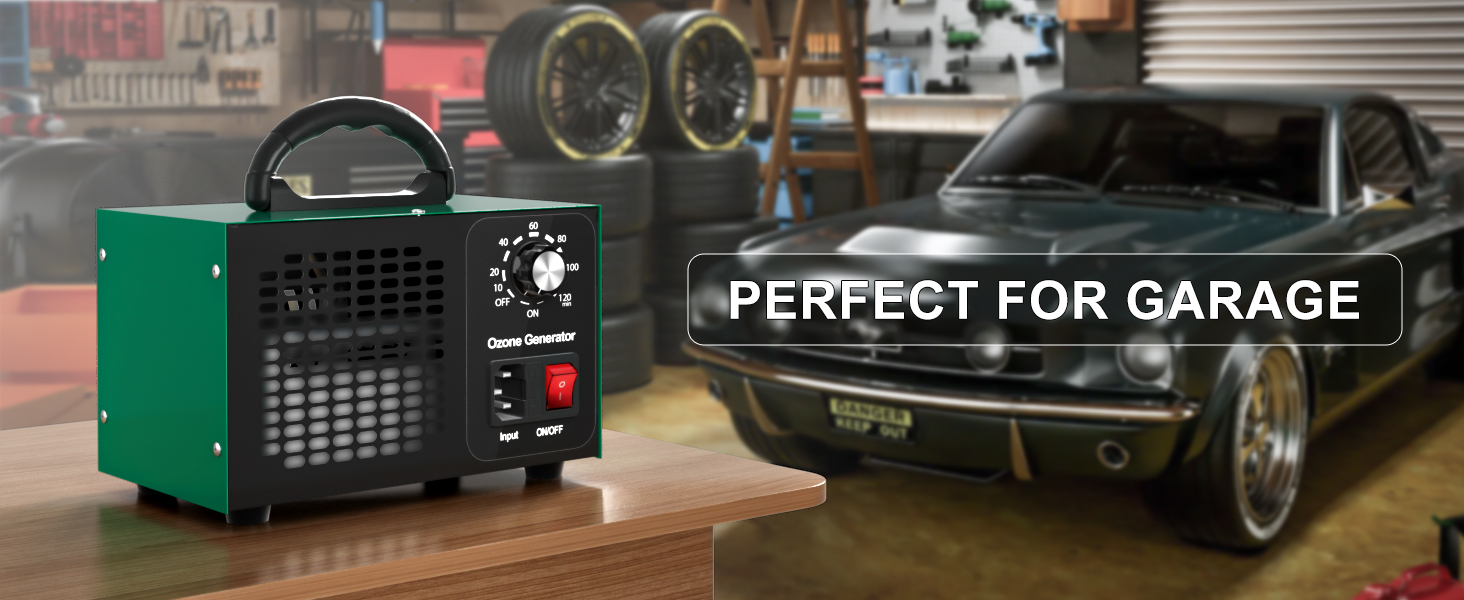 Ozone Generator