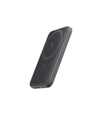 【ほぼ新品】ankerMagGoPowerBank(10000mAh,slim） MagGo Power Bank 10000mAh (Slim) | MagSafe, Wireless - Anker
