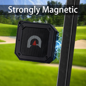 golf cart bluetooth speaker