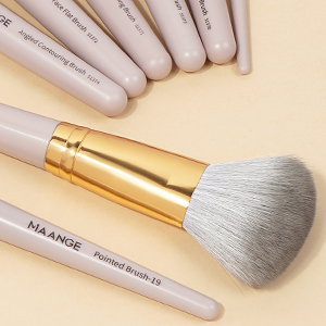 makeup brush set