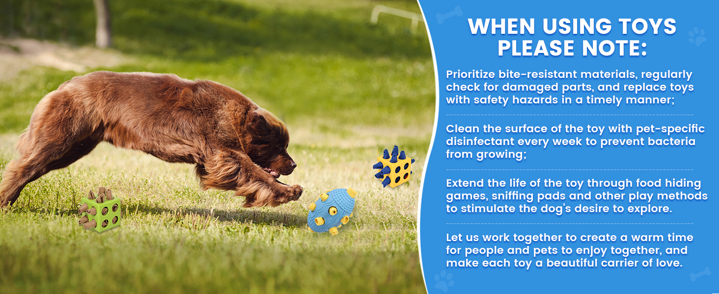 Let us work together to create a warm time for people and pets to enjoy together, and make each toy