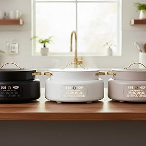 Beautiful Slow Cooker Pick Your Color