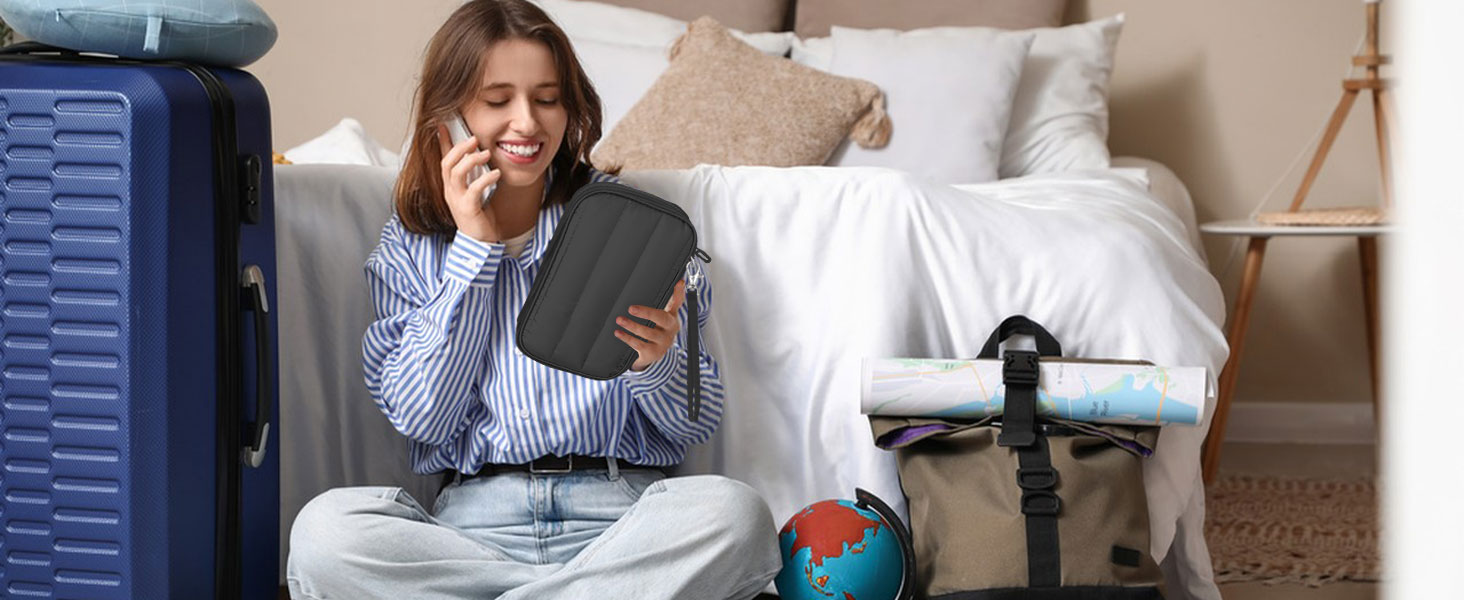 passport holder women
