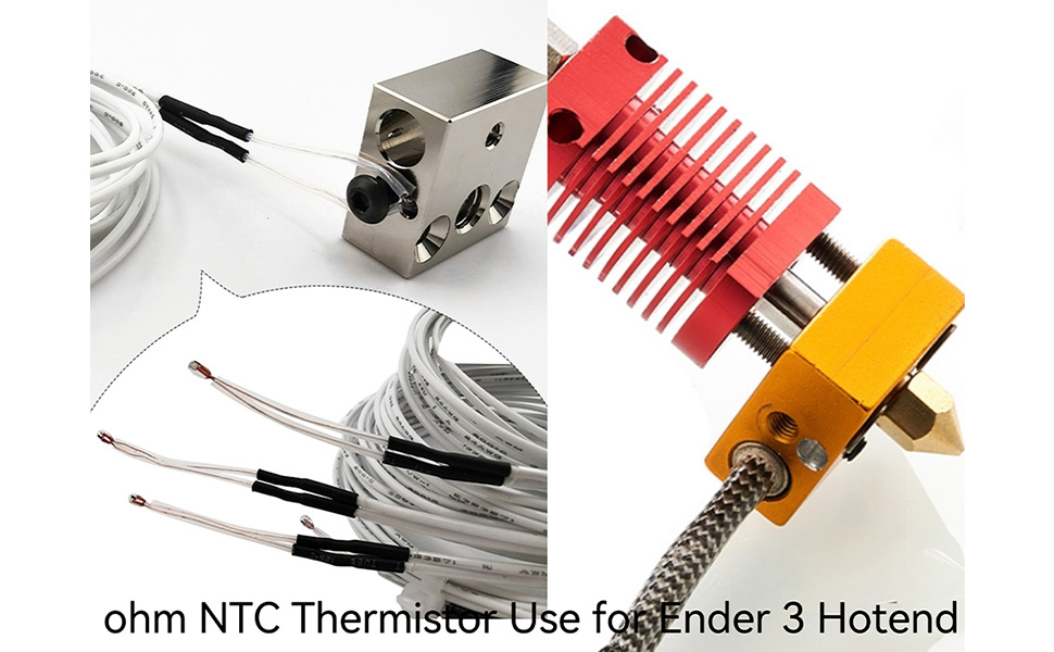 Ender 3 Hotend Thermistor