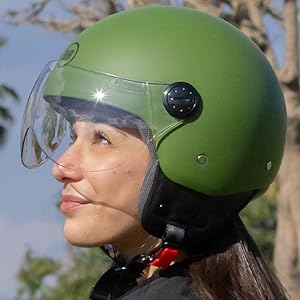 casco motorino