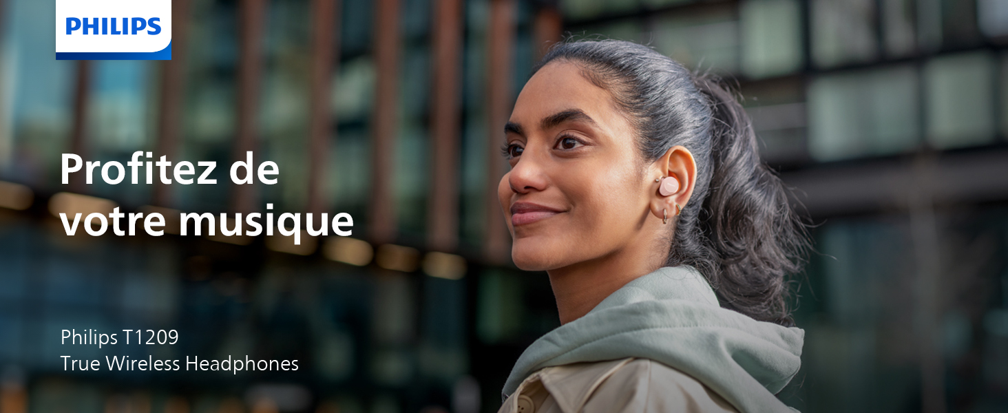 Philips Audio TAT1209