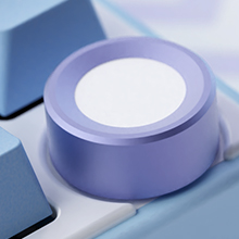 CNC Aluminum Volume Knob