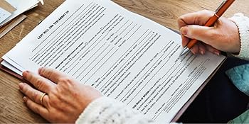 Last Will and Testament Freedom Legal Forms