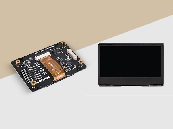 Amazon.com: 2.42inch OLED Display Module - 128x64 Resolution