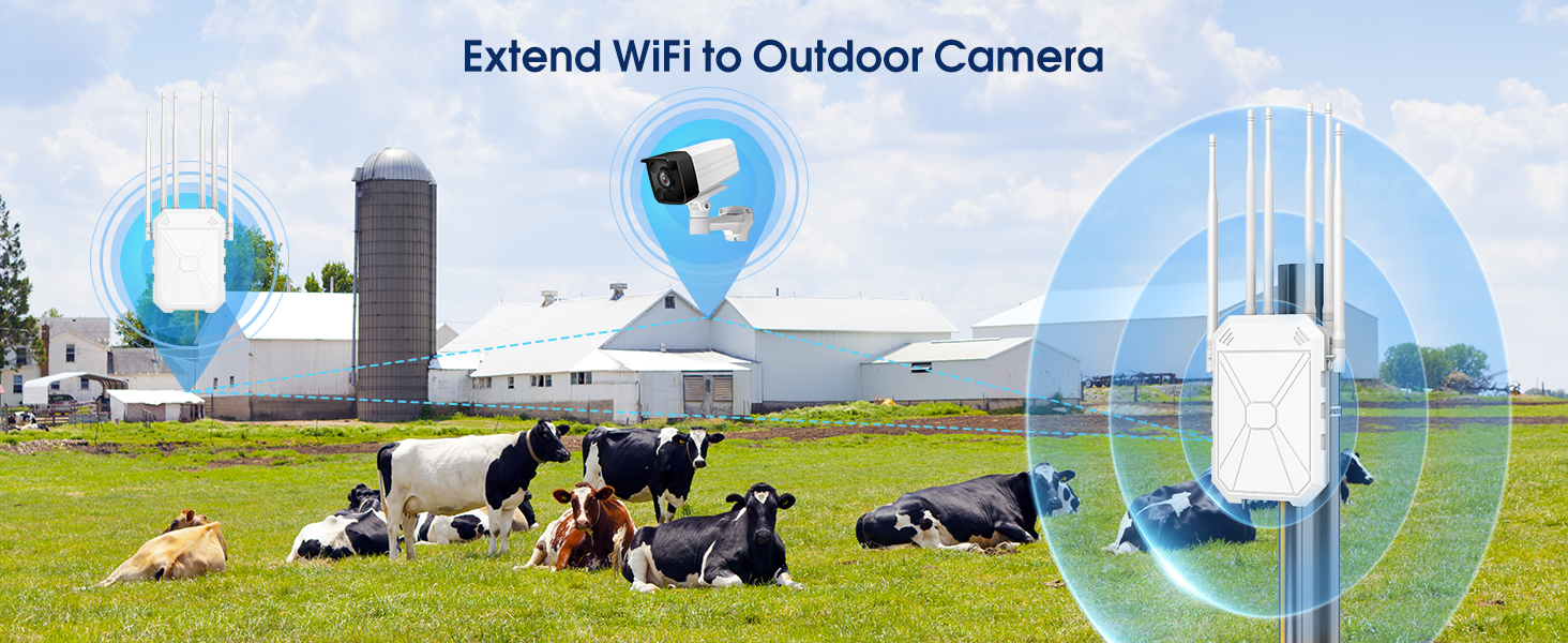 outdoor wifi extender