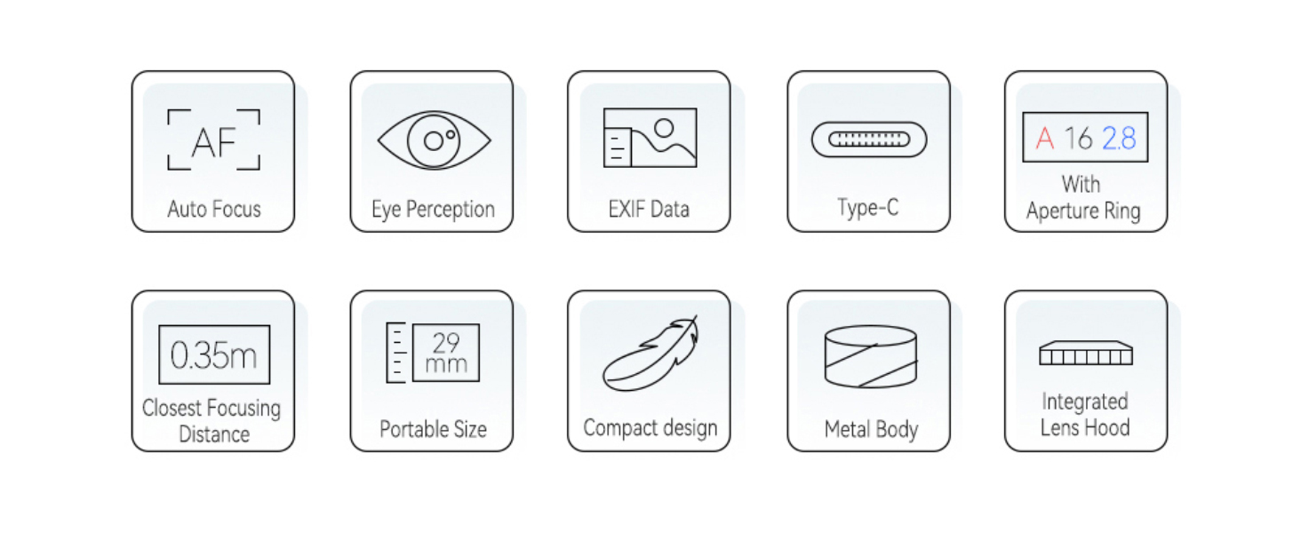 TTartisan 27mm F2.8 X-mount