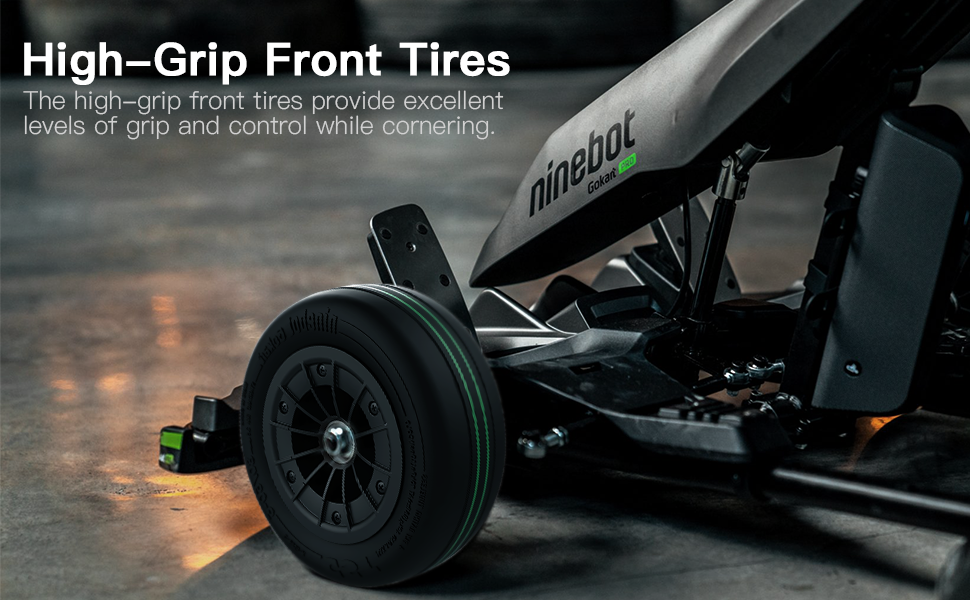 Ninebot Gokart Front Wheel