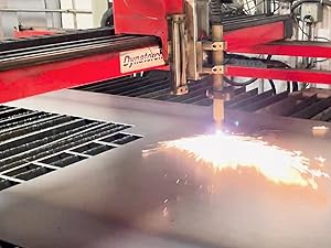 Plasma Cutting