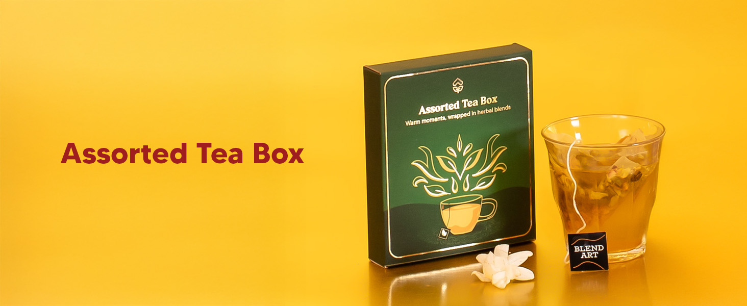 Assorted Tea Box