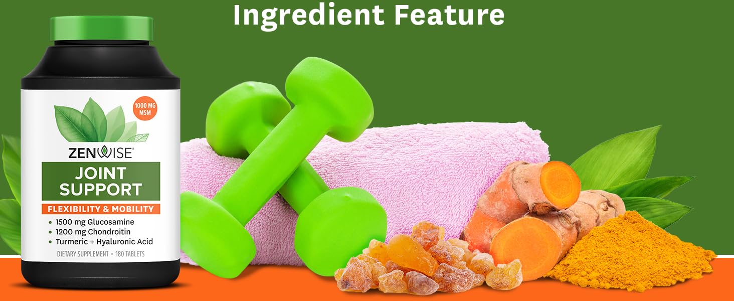 Ingredient feature
