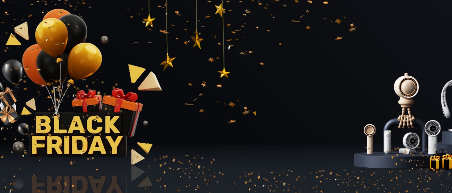 JISULIFE BLACK FRIDAY