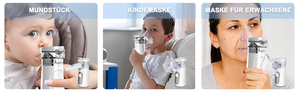 Inhalationsgerät 