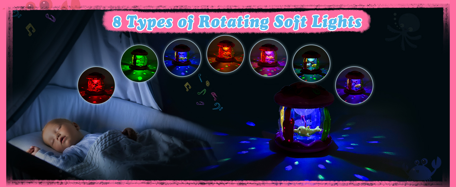 baby light up toys