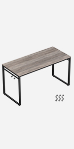 Computer Writing Desk 55 Inch