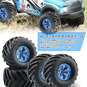 ラジコン　17mmhex ビックタイヤ 4個セット 71gTHmsixeL._UF350,350_QL80_.jpg