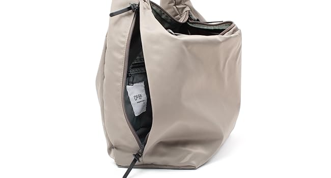 バッグ L  3432 セール】DSBK ショルダーバッグL 高密度ナイロンツイル