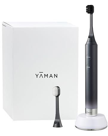 Amazon.co.jp: ヤーマン 電動歯ブラシ 美顔器 オーラルリフト