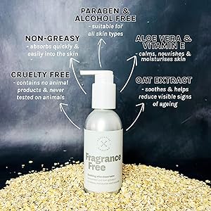 executive shaving fragrance free aftershave balm benefits