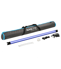 NANLITE PavoTube 30C LED Tube Light 2セット Nanlite PavoTube II 30XR RGB LED Pixel Tube Light PT30XR2KIT B&H